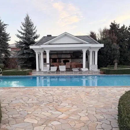 Villa Luxury Jesenice (Prague-West)