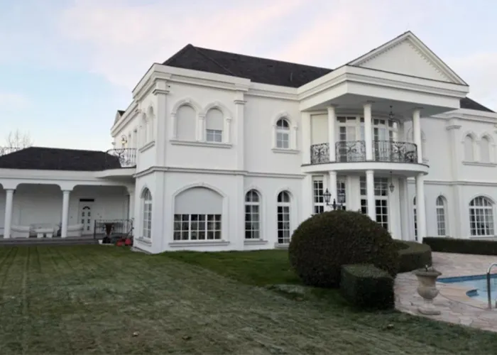 Luxury Βίλα Jesenice (Prague-West)