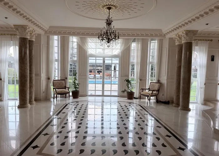 Luxury Βίλα Jesenice (Prague-West)