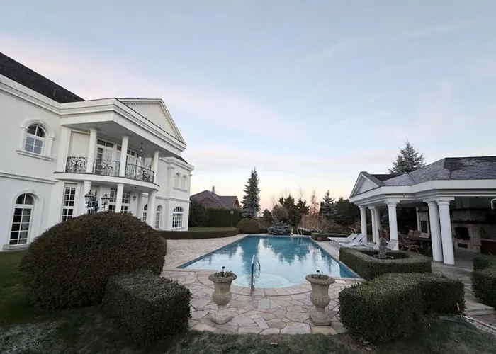 Luxury * Jesenice (Prague-West)