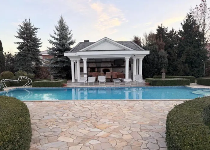 Villa Luxury Jesenice (Prague-West)